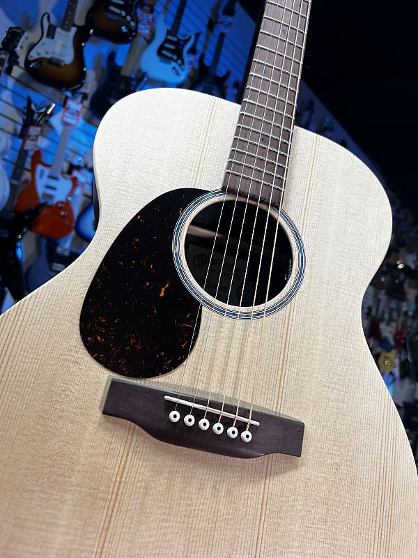 Martin 000-X2E Left Handed Acoustic electric Guitar - GET PLEK'D 467