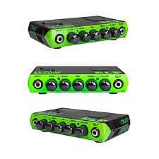 Trace Elliot ELF 200-watt Micro Bass Head Auth Dealer Free Ship!