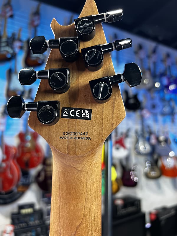 EVH Wolfgang Standard Electric Guitar - Granite Crystal Shipping Authorized Dealer! 442 GET PLEK’D!