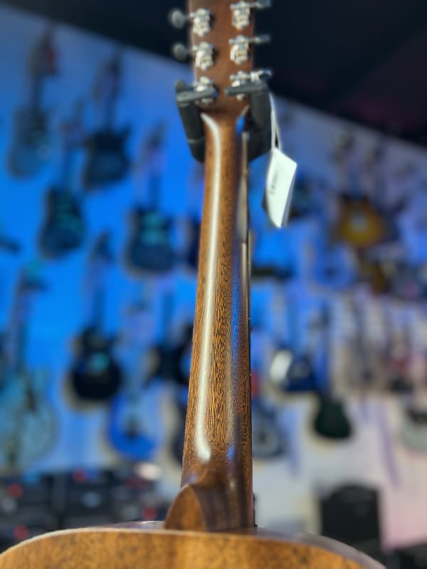 Martin 00-15M Acoustic Guitar - Satin Natural Mahogany GET PLEK'D! 775