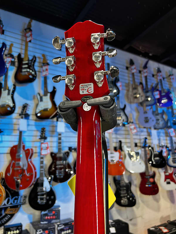 Epiphone Les Paul Standard '60s Electric Guitar - Bourbon Burst Authorized Dealer Free Shipping! 515 GET PLEK’D!