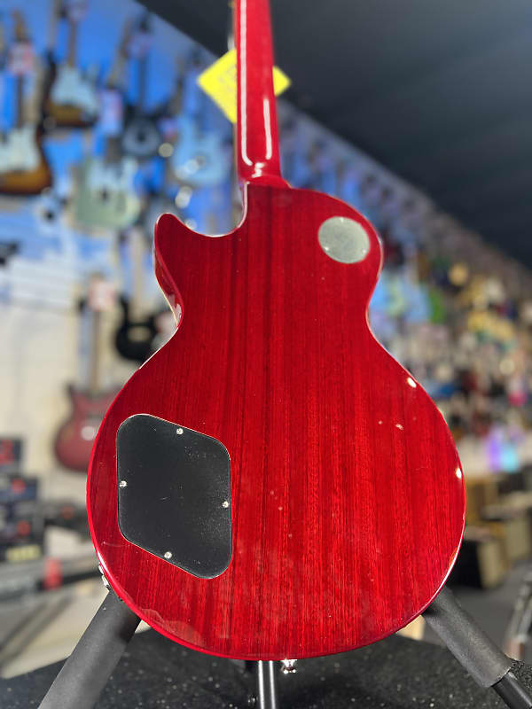 Epiphone Les Paul Classic Electric Guitar - Heritage Cherry Sunburst Authorized Dealer Free Shipping! 214 GET PLEK’D!