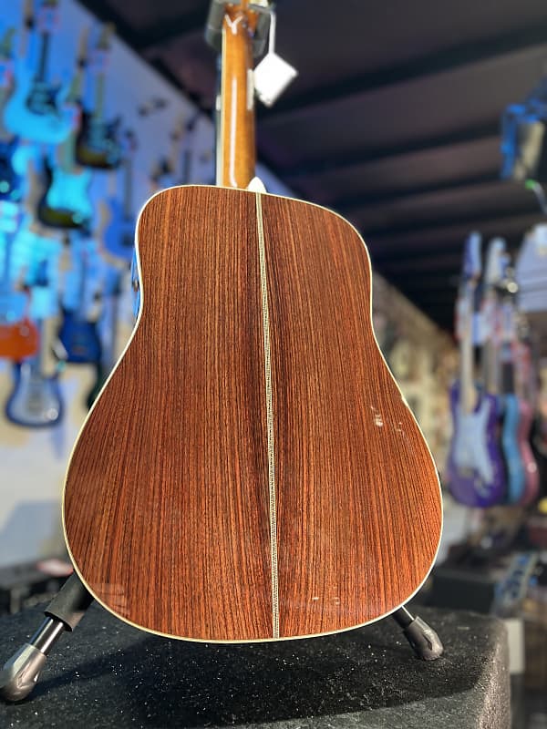 Martin D-42 Modern Deluxe Acoustic Guitar - Natural, Authorized Dealer! 134 GET PLEK’D!