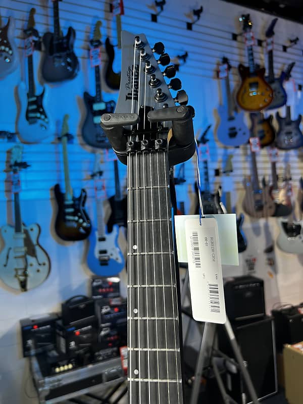 Ibanez Prestige RGR5130 Electric Guitar - Gray Metallic Auth Dealer Free Shipping! 713 GET PLEK’D!