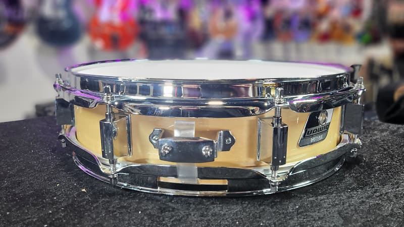 Ludwig LRS313EC Rocker Elite 3"x 13" Piccolo Snare Drum, Maple Auth Dealer Free Ship!