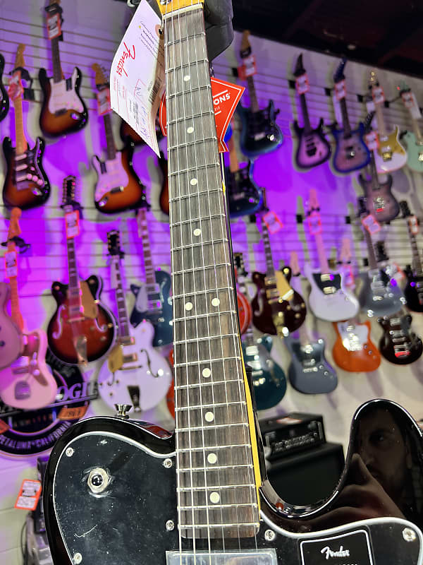 Fender American Professional II Telecaster Deluxe - 3-color Sunburst with Rosewood Fingerboard Auth Deal Free Ship! 812 *FREE PLEK WITH PURCHASE*
