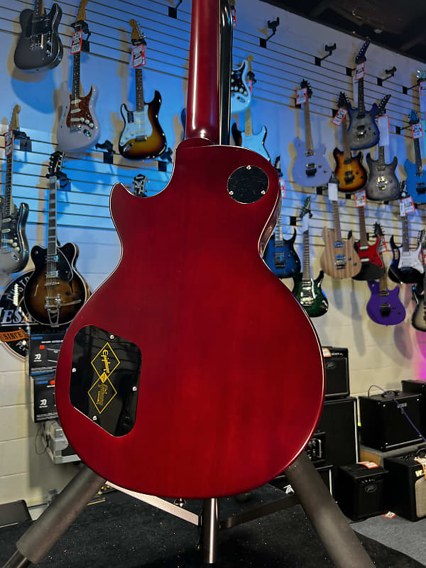 Epiphone 1959 Les Paul Standard Electric Guitar - Factory Burst VOS GET PLEK'D! 134