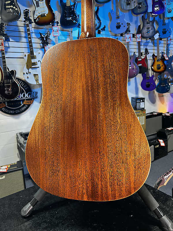 Martin D-15M StreetMaster Acoustic Guitar - Mahogany Burst Free Shipping! GET PLEK'D! 560