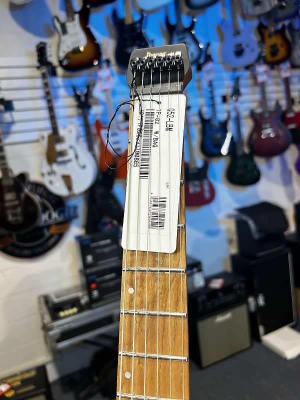 Ibanez Q52 - Laser Blue Matte Authorized Dealer Free Shipping! GET PLEK'D 865