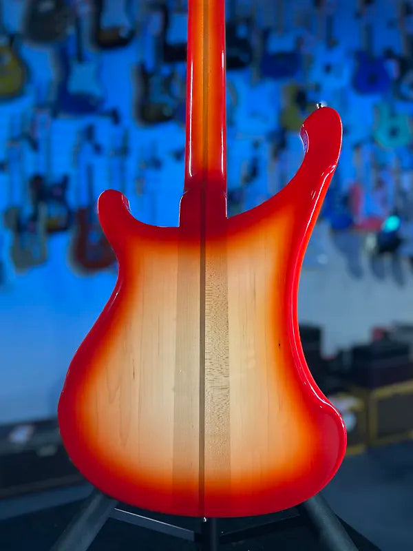 NEW 2025 Rickenbacker 4003FG Fireglo 4-String Bass 4003 | OHSCase 688 Auth Dealer (Copy)