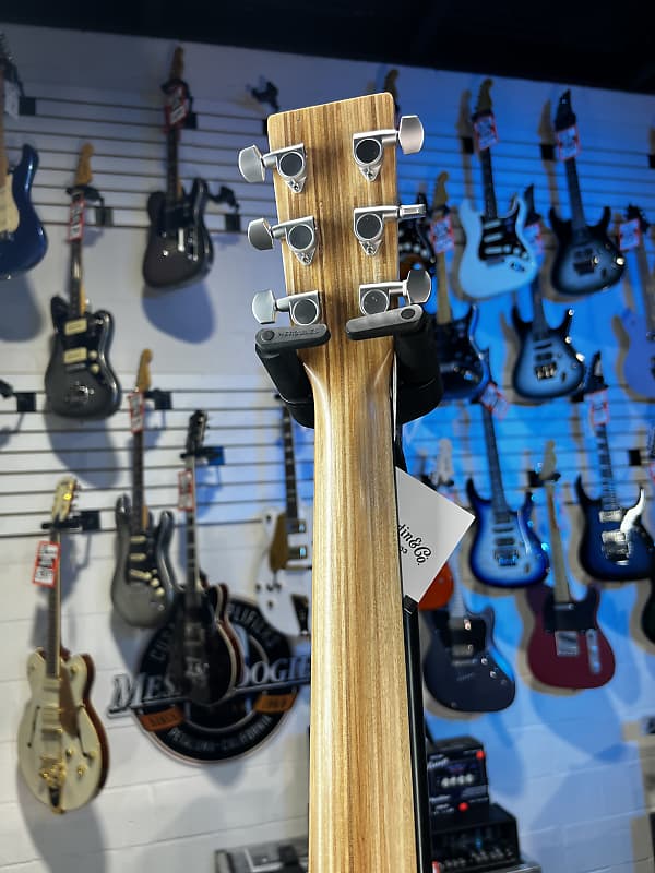 Martin D-X1E Left Handed Koa Acoustic-electric Guitar - Figured Koa Auth Deal Free Ship! 578 GET PLEK’D!