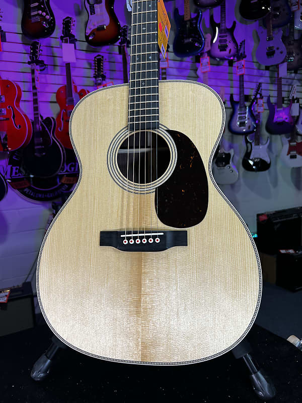 Martin 000-28 Modern Deluxe Acoustic Guitar - Natural Auth Dealer Free Ship! 859 GET PLEK’D!