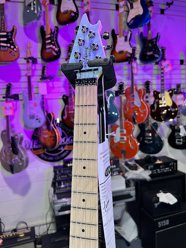EVH Wolfgang Special Electric Guitar - Sonic Boom Auth Dealer Free Ship! 431 *FREE PLEK WITH PURCHASE*
