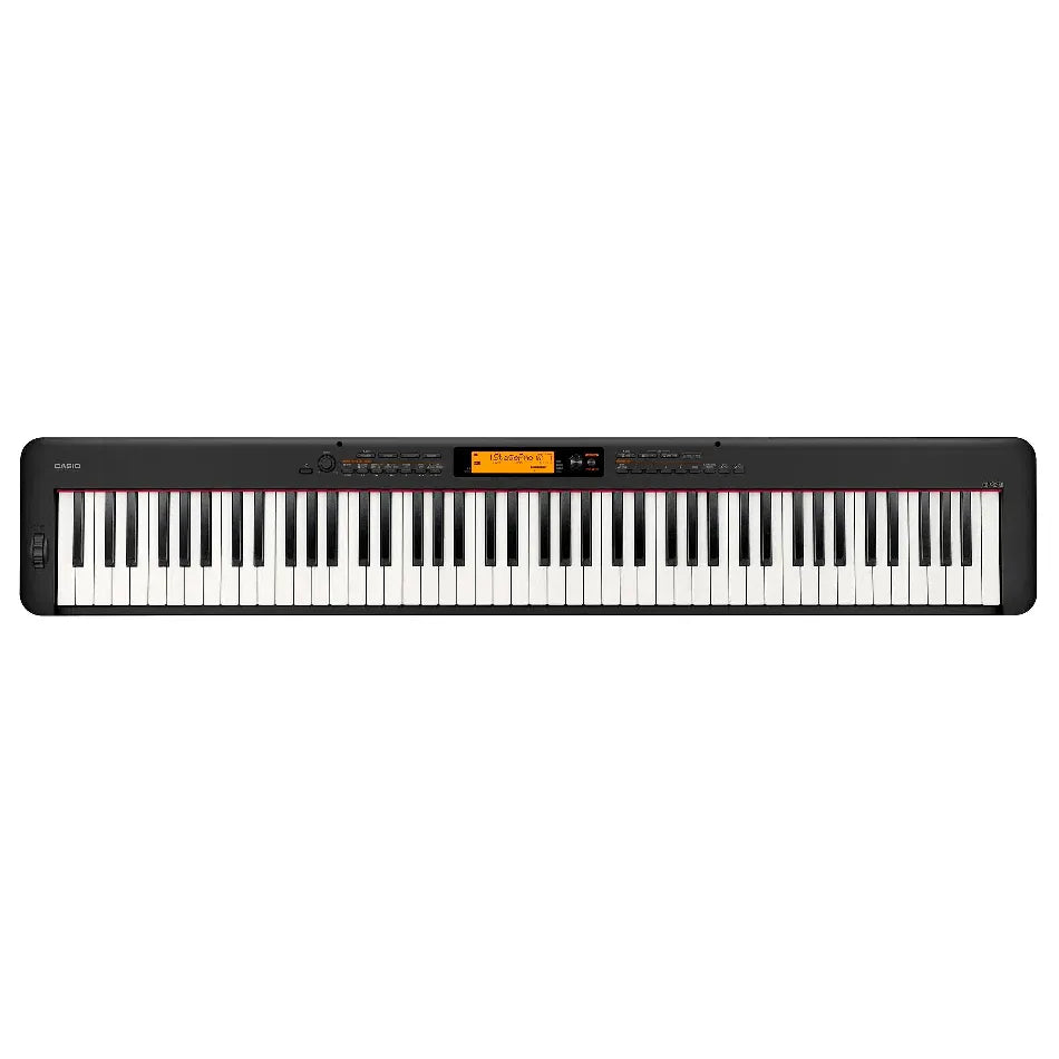 Casio CDP-S360BK 88 Key Compact Digital Piano