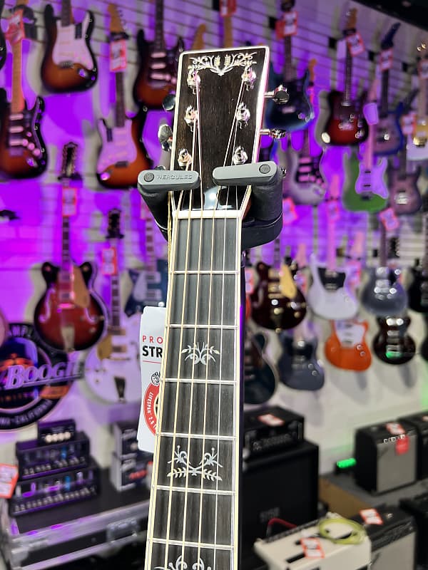 Martin D-42 Special Acoustic Guitar - Natural Auth Deal Free Ship! 215 *FREE PLEK WITH PURCHASE*