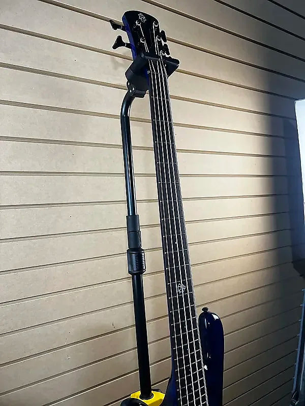 NS Ethos 5 Left-Handed Bass Guitar - Interstellar Gloss #988 GET PLEK'D!
