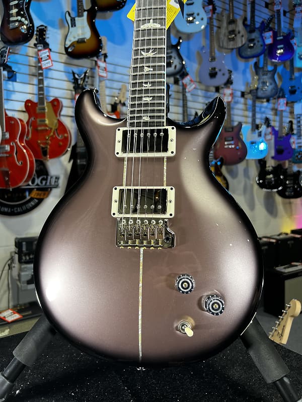 PRS Santana Retro - Custom Color -Faded Orchid Pearl w/ OHSCase, Signature Dealer, Free Ship, Get Plekd 179