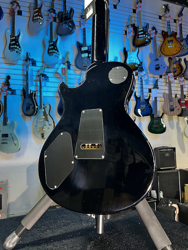 PRS Mark Tremonti Signature Electric - Aquableaux Smokeburst, Signature Dealer \ Free Ship! 534 GET PLEK’D!
