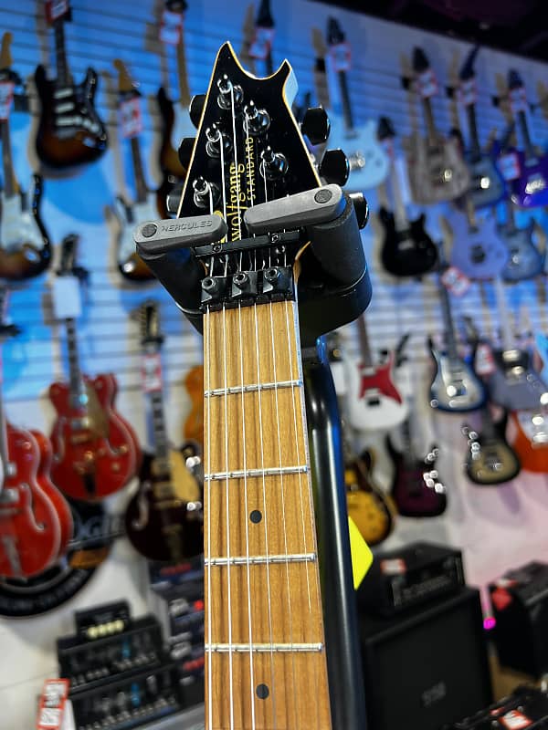 EVH Wolfgang Standard Electric Guitar - Granite Crystal Shipping Authorized Dealer! 442 GET PLEK’D!