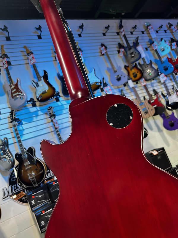 Epiphone 1959 Les Paul Standard Electric Guitar - Factory Burst VOS GET PLEK'D! 134