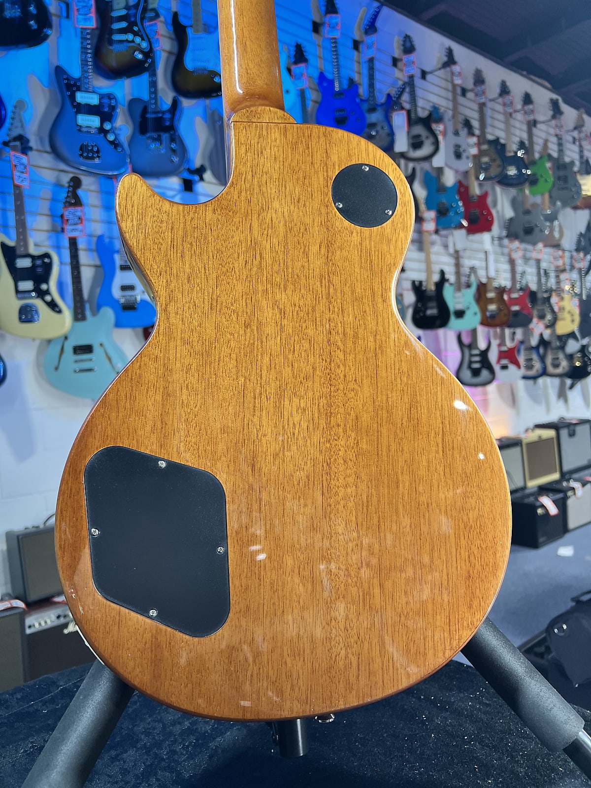 Epiphone Les Paul Standard 50s 2025 - Gold Top, with Epi Premium Gig Bag, Authorized Dealer, Get Plekd! 025