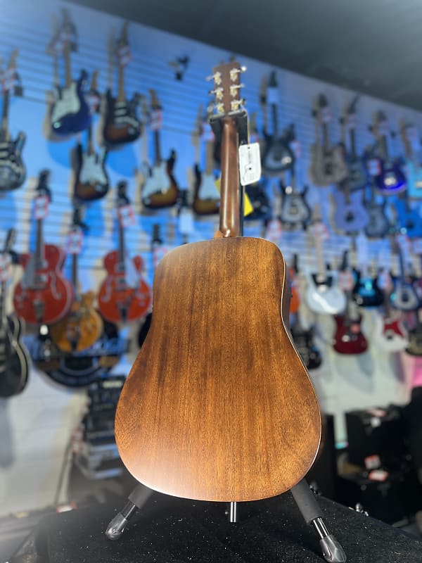 Martin D-15M Mahogany Dreadnought Acoustic Guitar - Natural w Martin Case *FREE PLEK WITH PURCHASE* 986