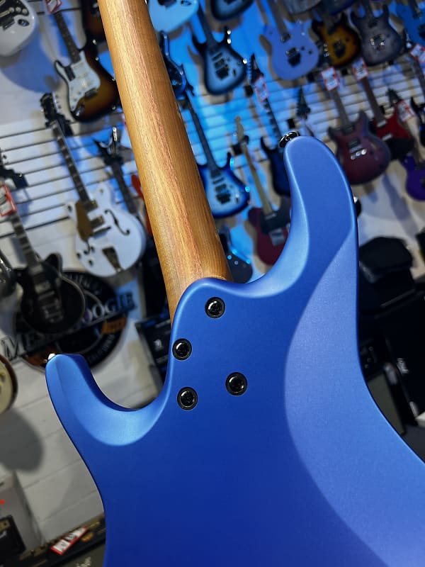 Ibanez Q52 - Laser Blue Matte Authorized Dealer Free Shipping! GET PLEK'D 865