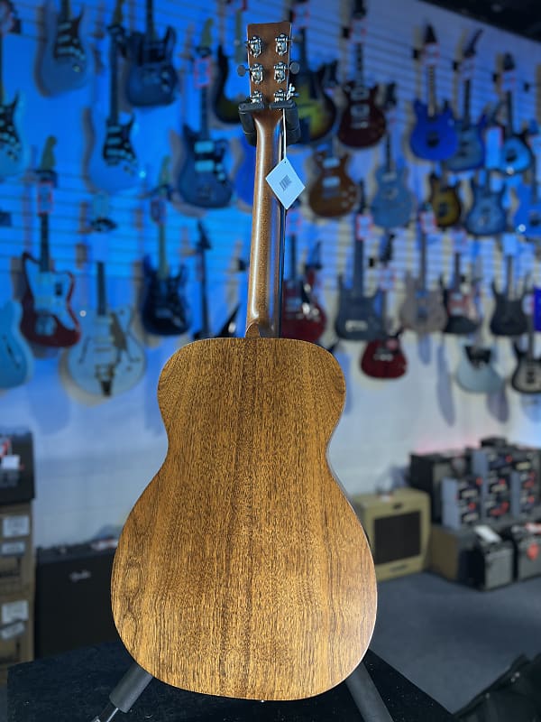 Martin 00-15ML Acoustic Guitar - Satin Natural Mahogany Free Shipping Authorized Dealer! 575 GET PLEK’D!