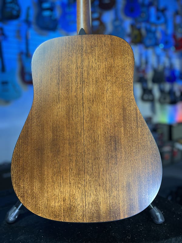 Martin D-18 Satin Acoustic Guitar - Satin Amberburst, w Case, Auth Dealer GET PLEK'D! 629