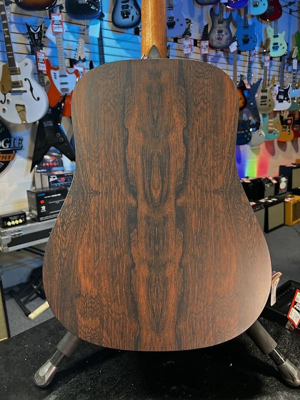 Martin D-X2E Dreadnought Acoustic electric Braz Rosewood Pattern Auth Deal! 113