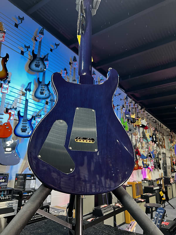 PRS Special Semi-Hollow Electric Guitar - Cobalt Blue Authorized Deal! 471 GET PLEK’D!