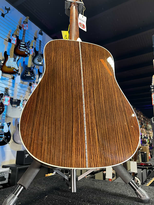 Martin D-28 Acoustic Guitar - Sunburst Authorized Dealer Free Shipping! 131 GET PLEK’D!