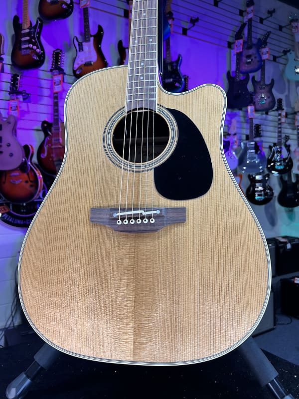 Takamine EF360SC-TT Dreadnought Acoustic Electric Guitar - Natural Auth Deal Free Ship! 795 GET PLEK’D!