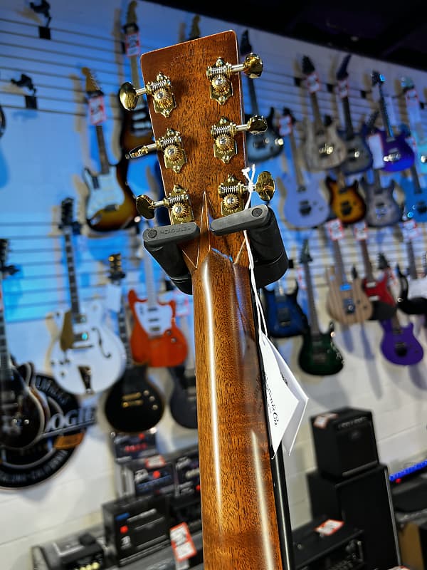 Mint Martin OM 20th-Century Limited Acoustic Guitar - Natural Authorized Dealer Free Shipping! 362 (7 of 20) w/ RGM Watch!