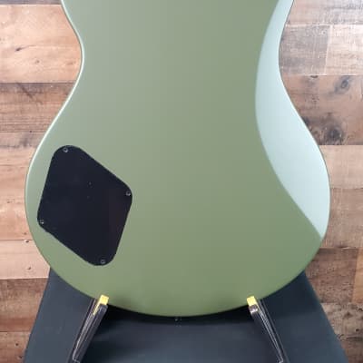 SA-126 Special, Matte Army Drab, Hardcase, 293