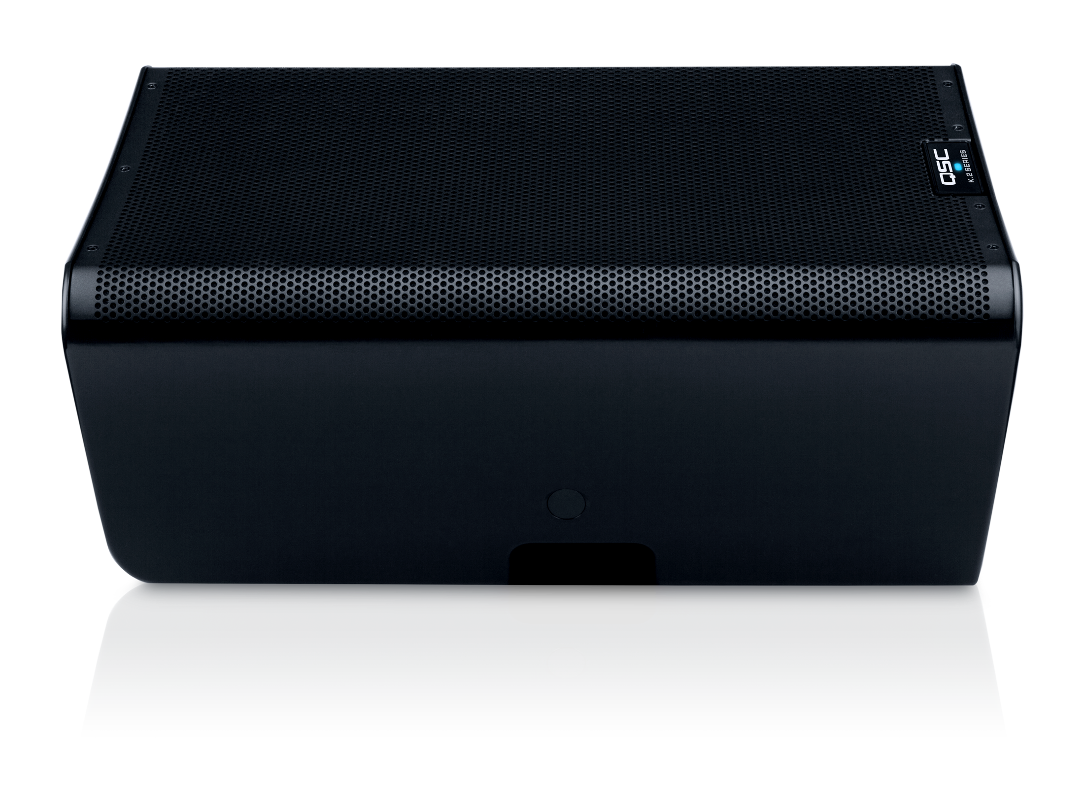 QSC K12.2 2,000-watt 12-inch Powered Speaker Enclosure