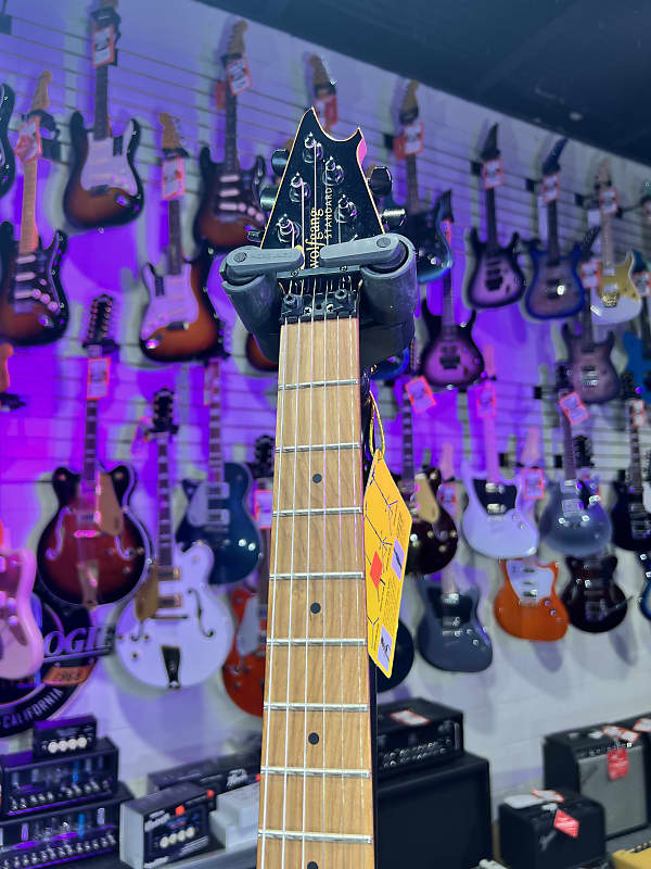EVH Wolfgang Standard Electric Guitar - Battleship Gray Auth Deal Free Ship! 843 *FREE PLEK WITH PURCHASE*