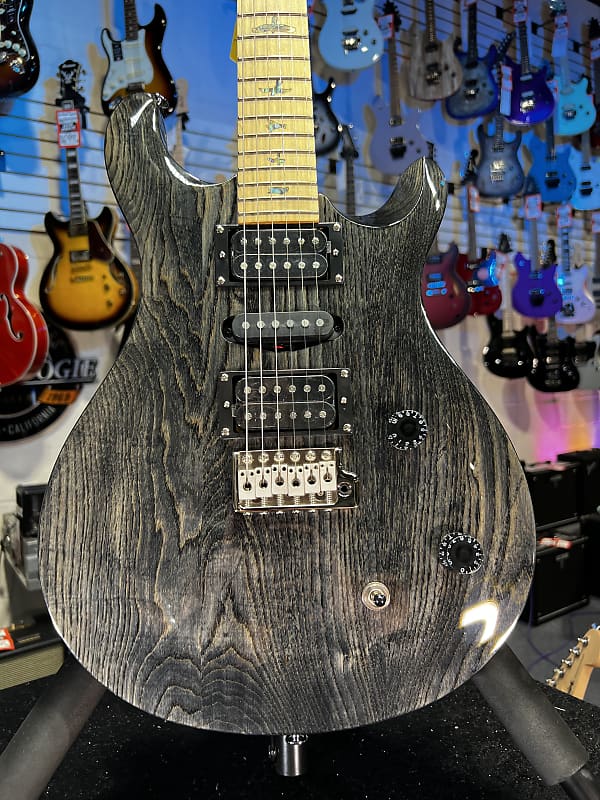 PRS SE Swamp Ash Special Electric Guitar - Charcoal Auth Dealer Free Ship! 598 GET PLEK’D!