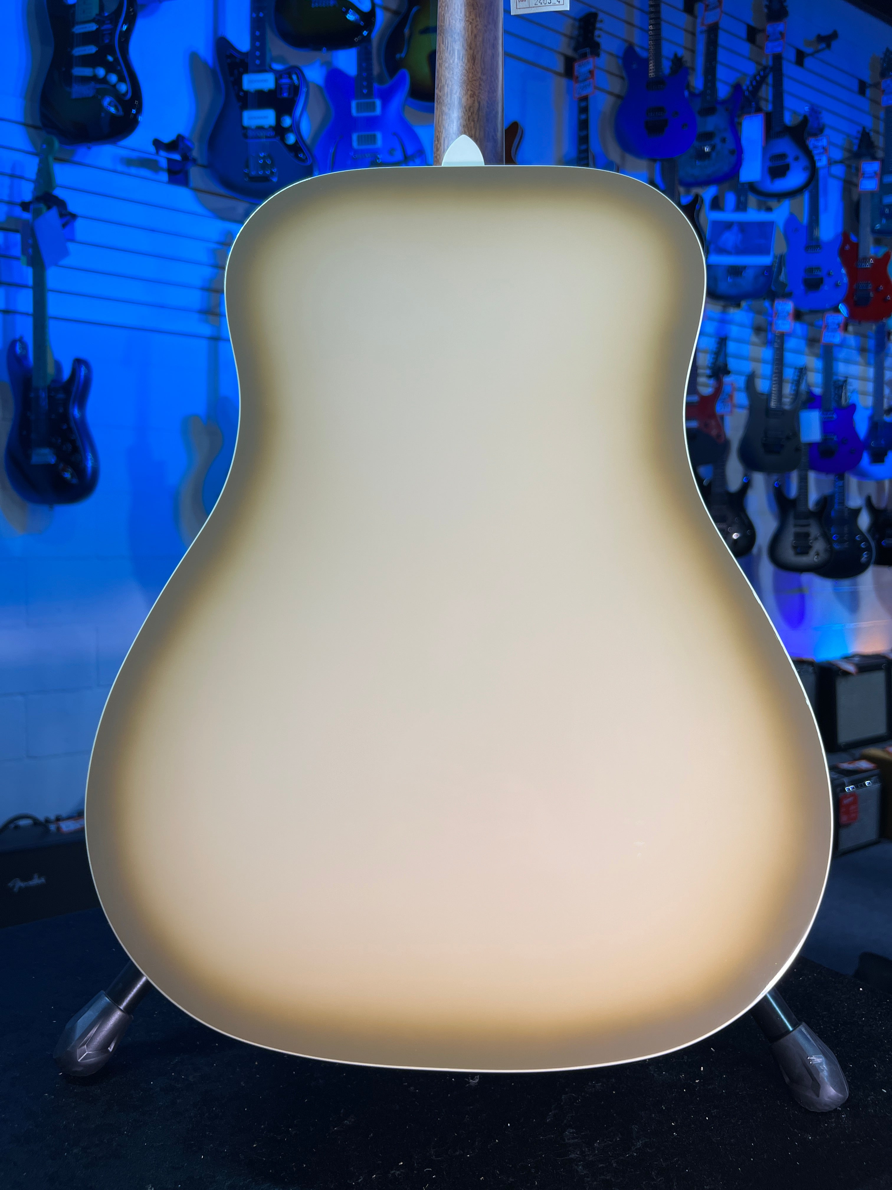Fender Limited-edition California Vintage King Acoustic-electric Guitar - Antigua GET PLEK'D! 278