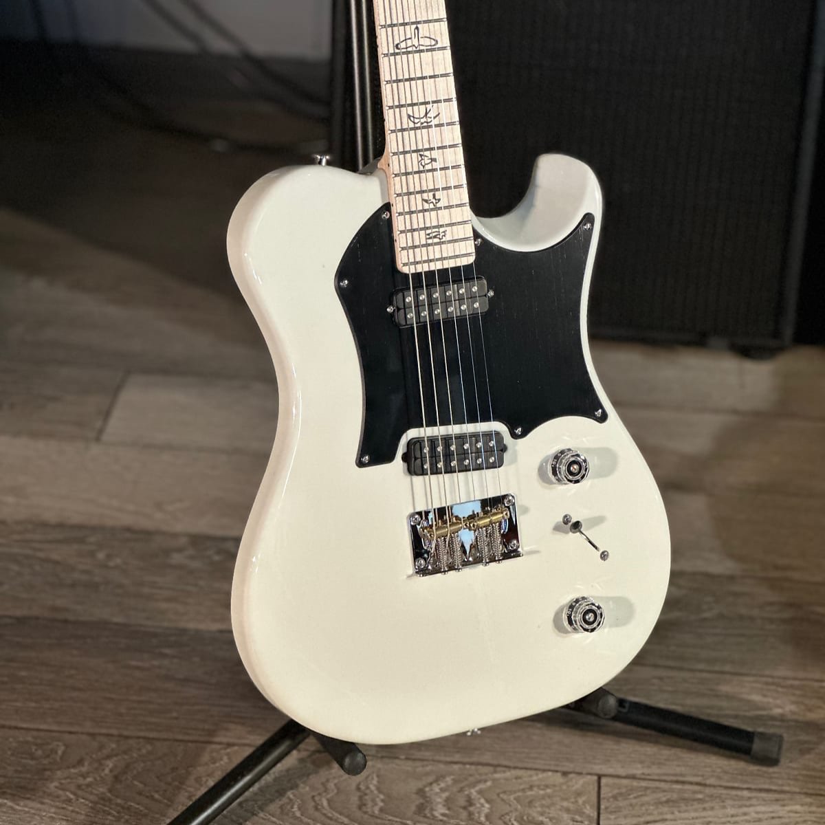 Myles Kennedy Signature Electric Guitar - Antique White #091