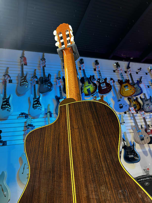 Takamine TC132SC Natural Auth Dealer Free Shipping! 496 GET PLEK’D!