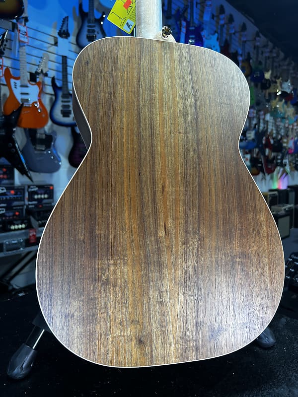 Maton EGB808-Artist - Natural w/ Maton Case, Auth Dealer Get Plekd 369