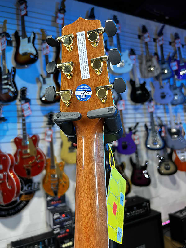 Takamine GN93CE NEX Acoustic-electric Guitar Natural Authorized Dealer Free Shipping! 925 GET PLEK’D!