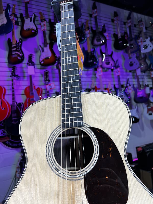 Martin 000-28 Modern Deluxe Acoustic Guitar - Natural Auth Dealer Free Ship! 859 GET PLEK’D!