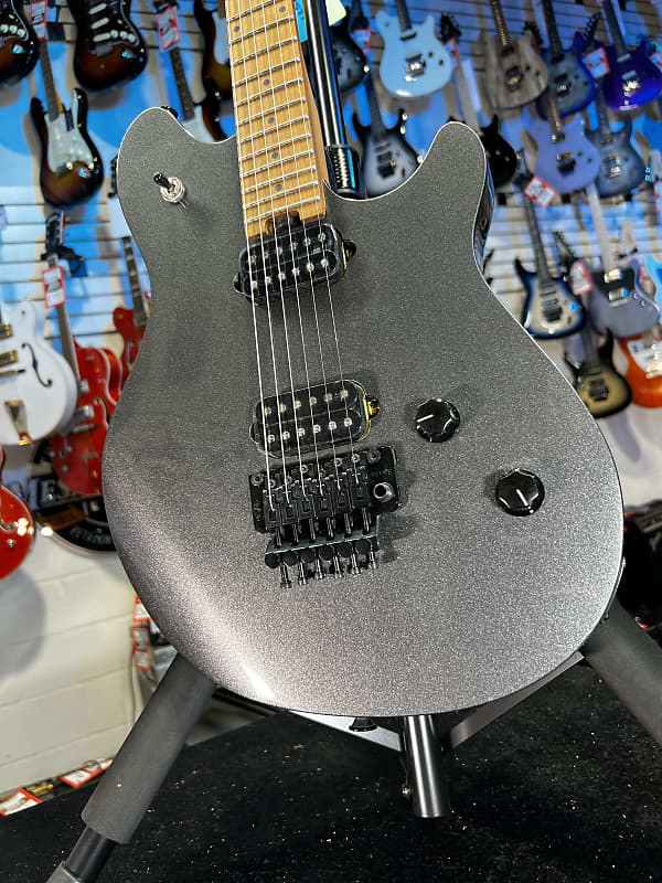 EVH Wolfgang Standard Electric Guitar - Granite Crystal Shipping Authorized Dealer! 442 GET PLEK’D!