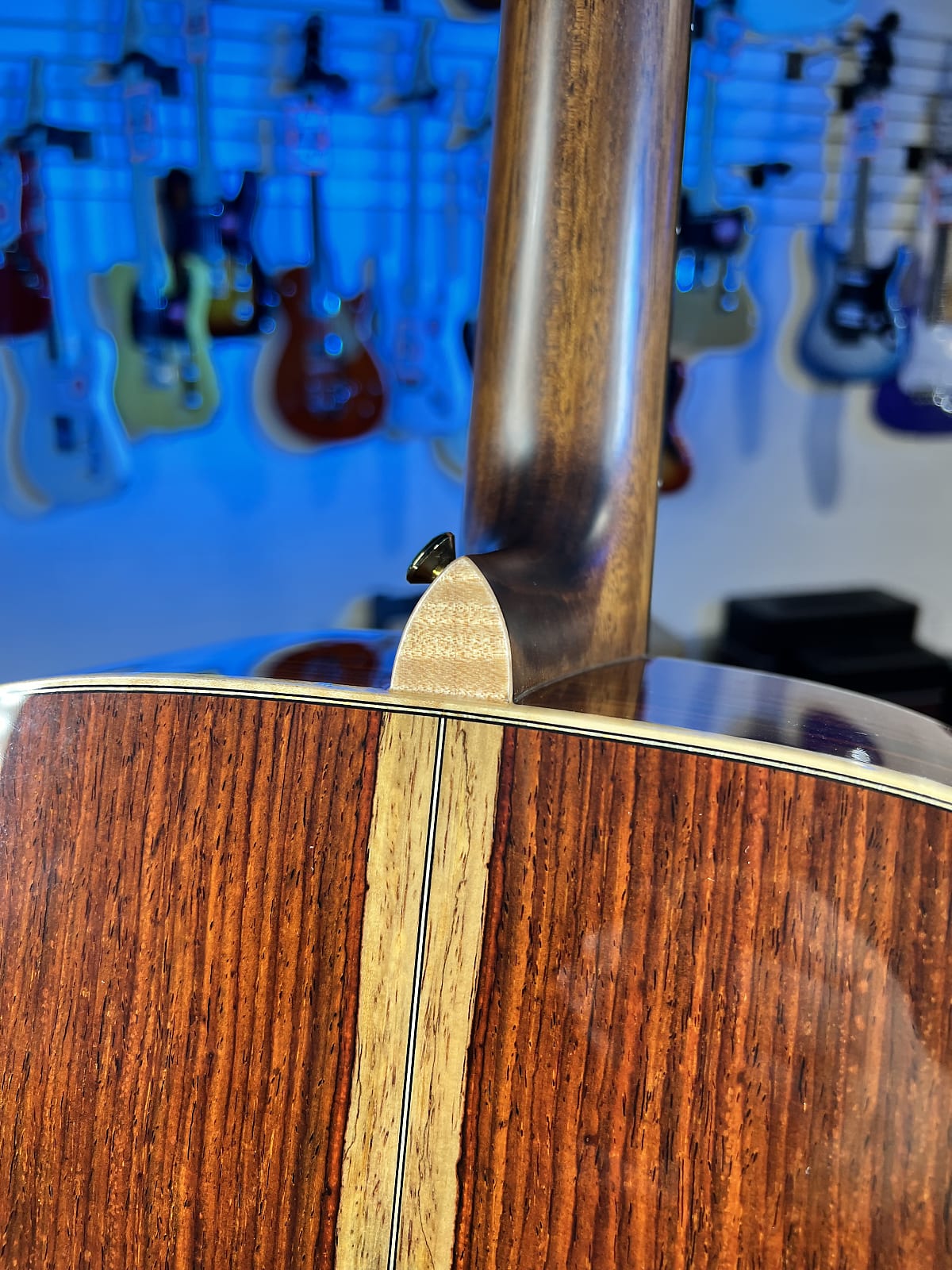 USED Takamine Custom Shop SG-CPD-AC1 Solid Adirondack Spruce / Cocobolo Guitar, with Case