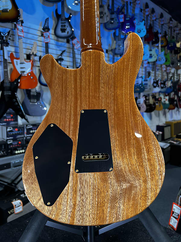 PRS 509, Artist Top, Custom Color River Blue Smokeburst Auth Dealer Free Shipping! 937 GET PLEK�D!