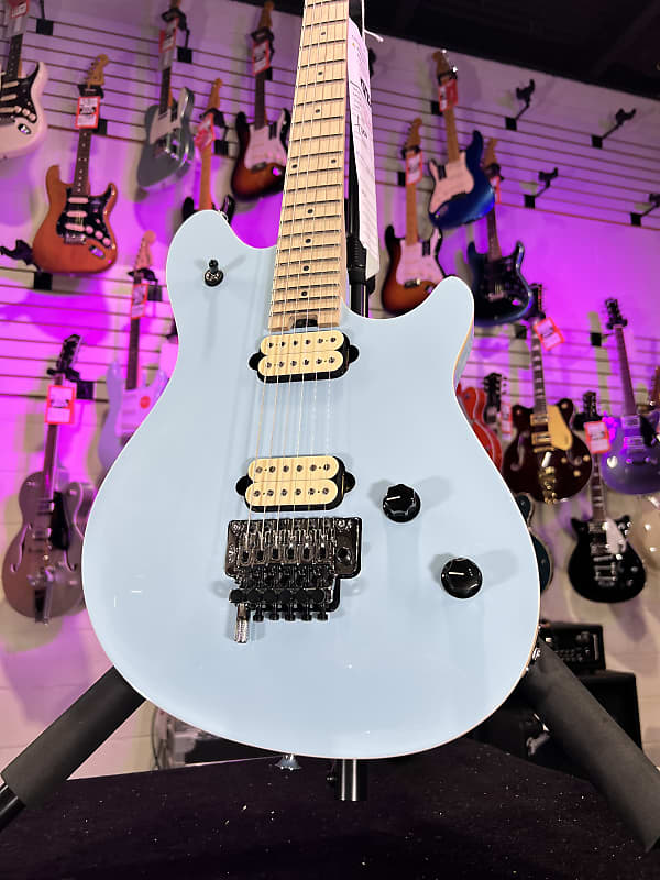 EVH Wolfgang Special Electric Guitar - Sonic Boom Auth Dealer Free Ship! 431 *FREE PLEK WITH PURCHASE*