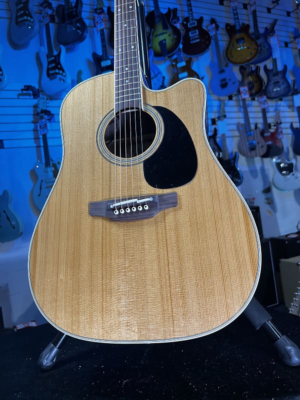 Takamine JEF360SC-TT Dreadnought Acoustic-electric Guitar - Natural Auth Dealer Free Shipping! 449 GET PLEK’D!
