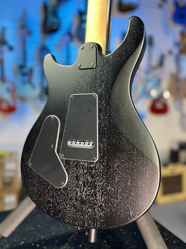 PRS SE Sandblasted CE 24 Sandblasted Purple, Limited Edition Auth Deal Free Ship! 555 GET PLEK’D!